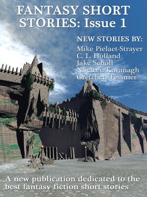 cover image of Fantasy Short Stories